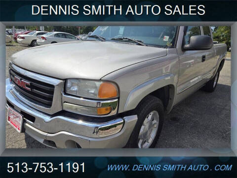 2005 GMC Sierra 1500 SLT