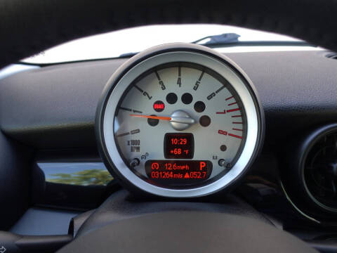 2007 MINI Cooper S