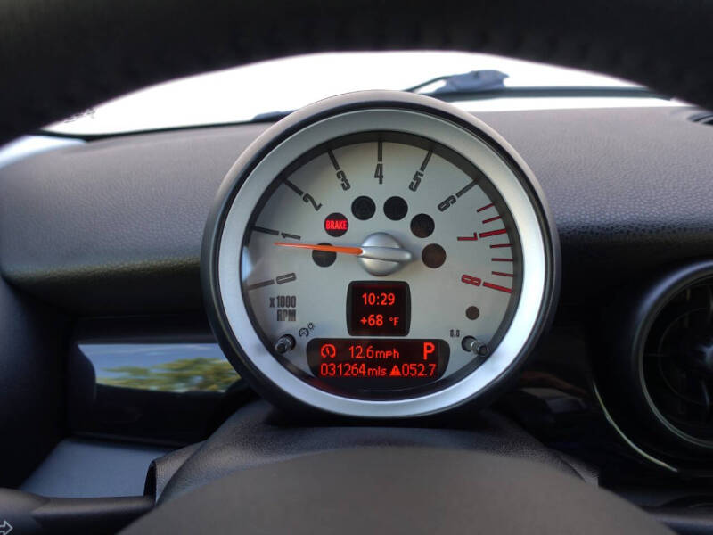 2007 MINI Cooper S