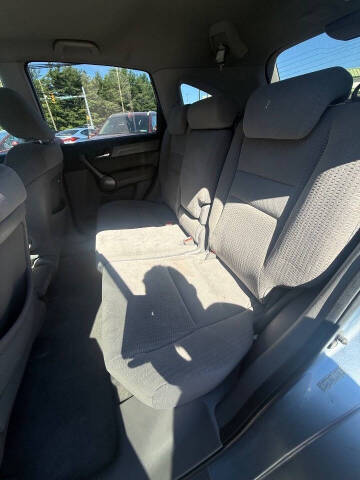 2008 Honda CR-V EX
