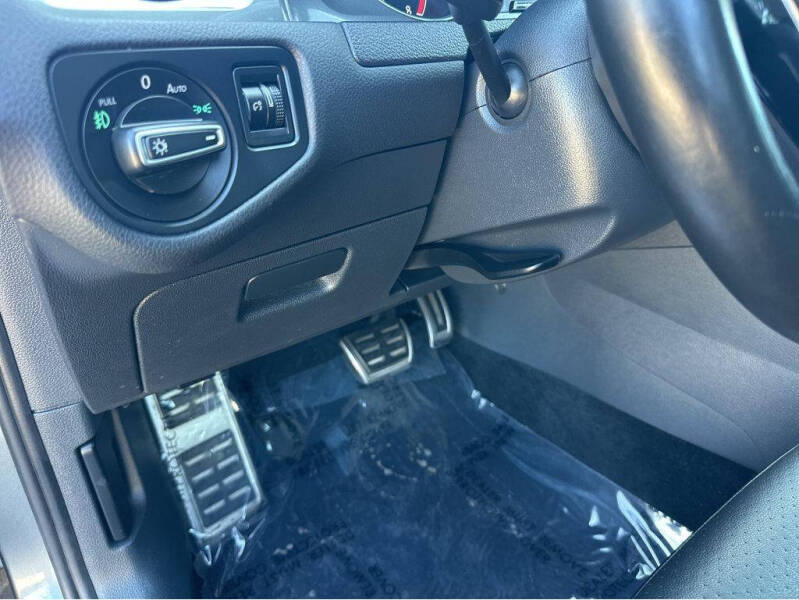 2017 Volkswagen Golf Alltrack TSI SEL 4Motion