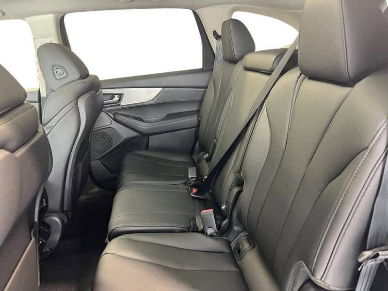 2026 Acura MDX SH-AWD
