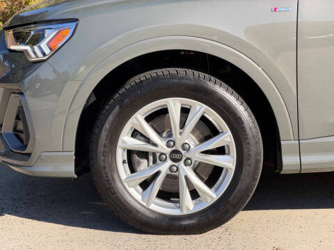 2025 Audi Q3 quattro S line Premium 45 TFSI