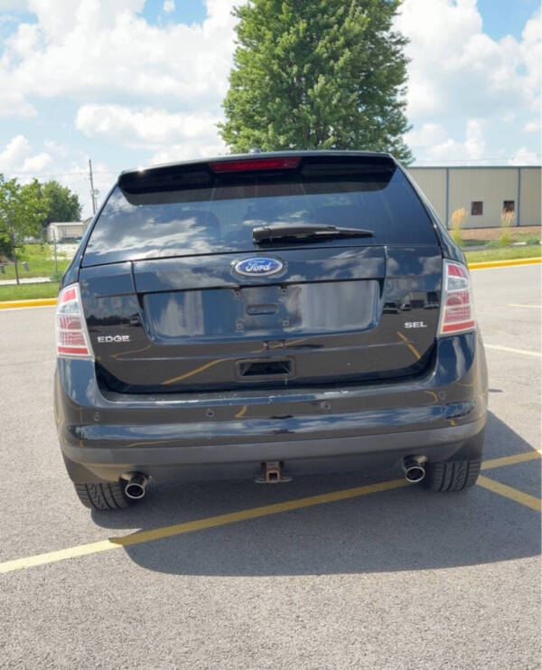 2007 Ford Edge SEL Plus