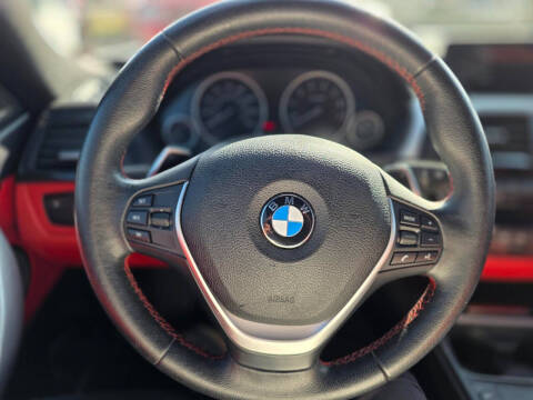 2015 BMW 4 Series 428i