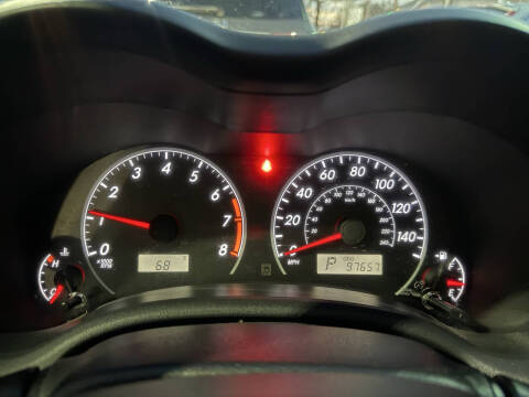 2012 Toyota Corolla LE