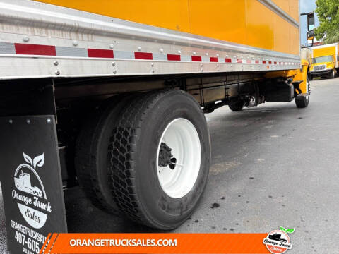 2019 International DuraStar 4300