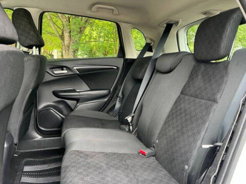 2015 Honda Fit LX