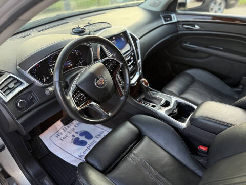 2014 Cadillac SRX Luxury Collection