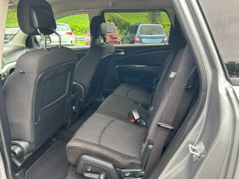 2016 Dodge Journey SXT