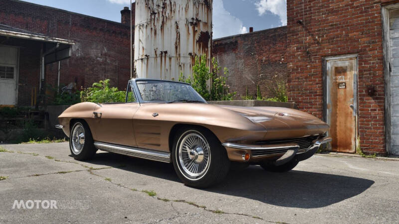 1964 Chevrolet Corvette