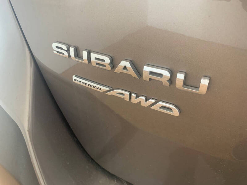 2022 Subaru Outback Premium