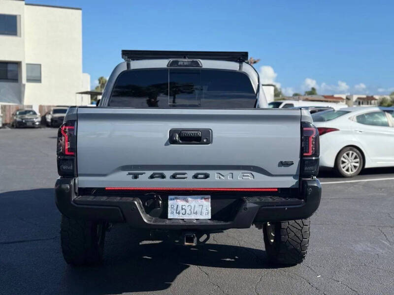 2019 Toyota Tacoma