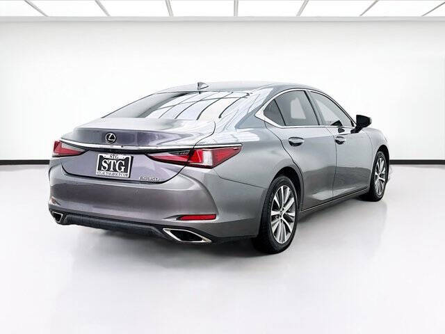 2019 Lexus ES 350