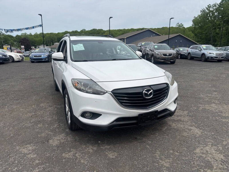 2013 Mazda CX-9 Grand Touring