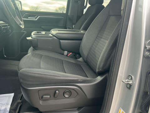 2022 Chevrolet Silverado 1500