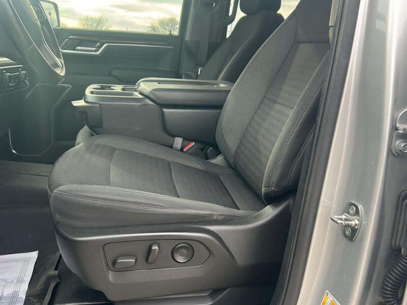 2022 Chevrolet Silverado 1500