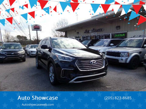 2017 Hyundai Santa Fe SE