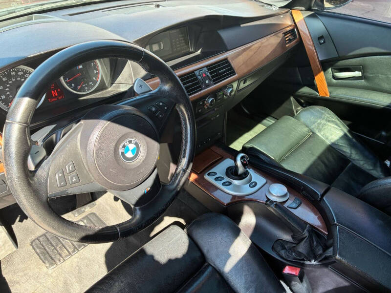 2006 BMW M5