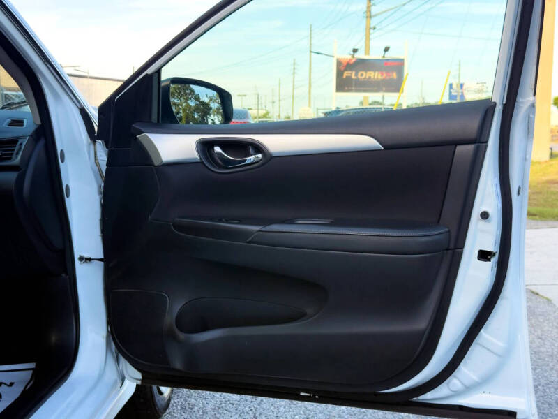 2019 Nissan Sentra