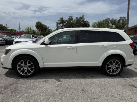 2017 Dodge Journey GT