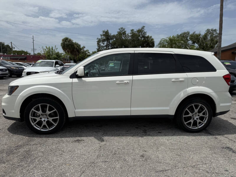 2017 Dodge Journey GT