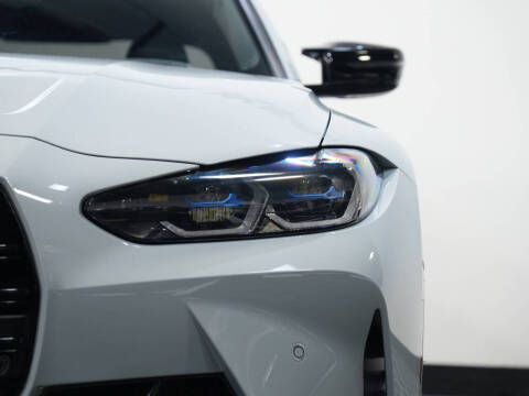 2021 BMW M3 Competition