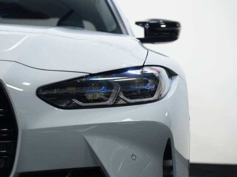 2021 BMW M3 Competition