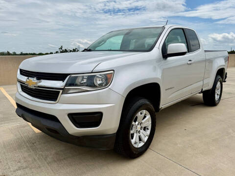 2015 Chevrolet Colorado LT