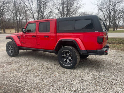 2020 Jeep Gladiator Rubicon