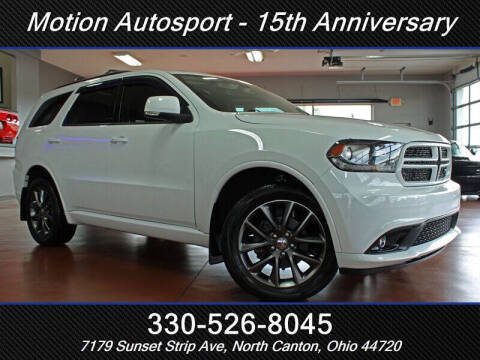 2018 Dodge Durango GT