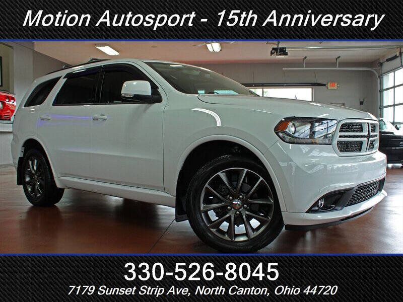 2018 Dodge Durango GT
