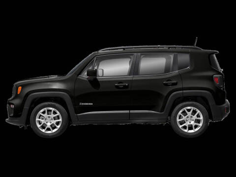 2021 Jeep Renegade Limited