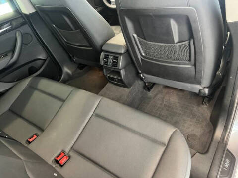 2015 BMW X3 xDrive28i
