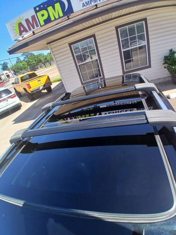 2011 Cadillac SRX Performance Collection