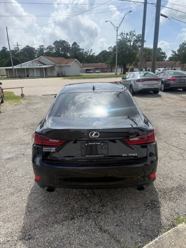 2015 Lexus IS 250
