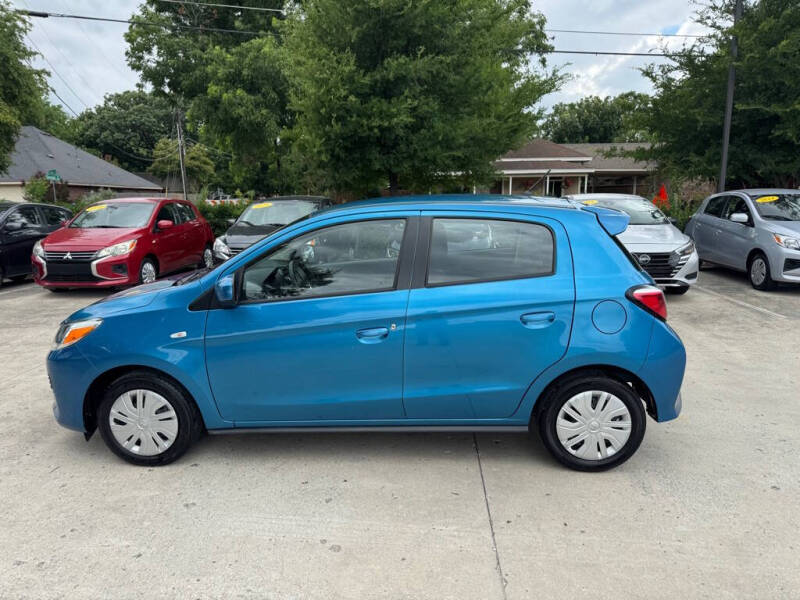 2024 Mitsubishi Mirage ES
