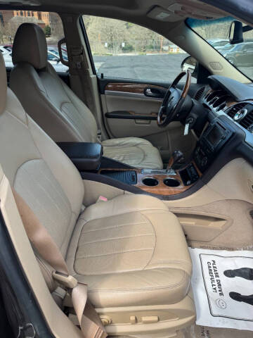 2012 Buick Enclave Premium