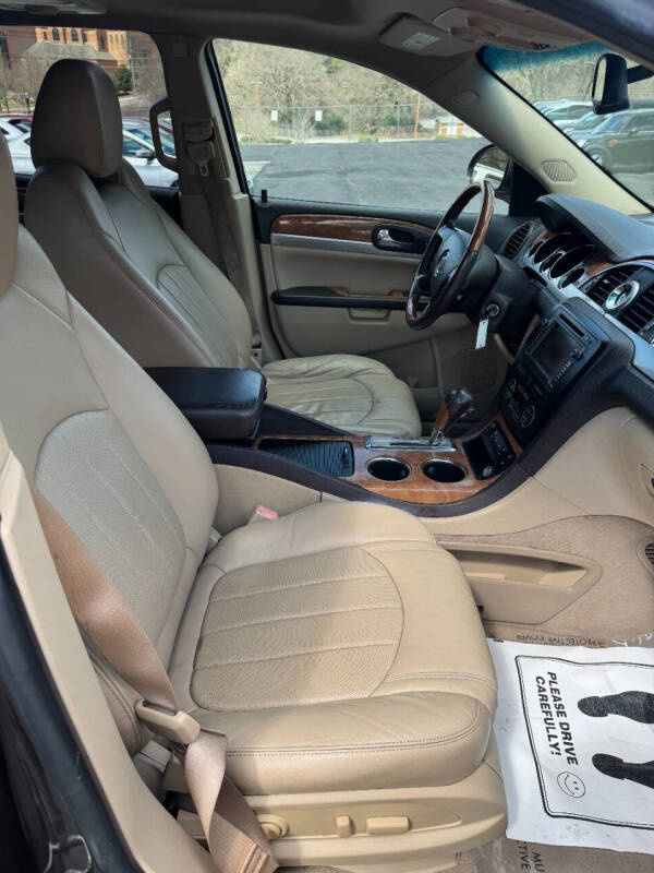 2012 Buick Enclave Premium
