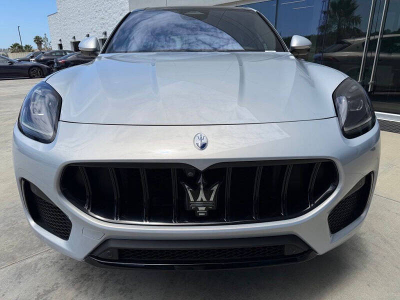 2025 Maserati Grecale Modena