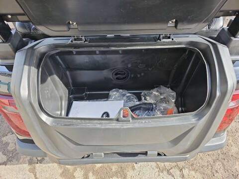 2024 Evolution Maverick 4