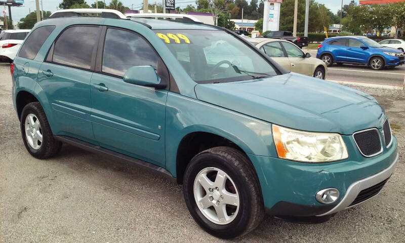 2008 Pontiac Torrent FWD's photo