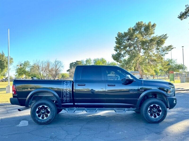 2018 RAM 2500 Power Wagon