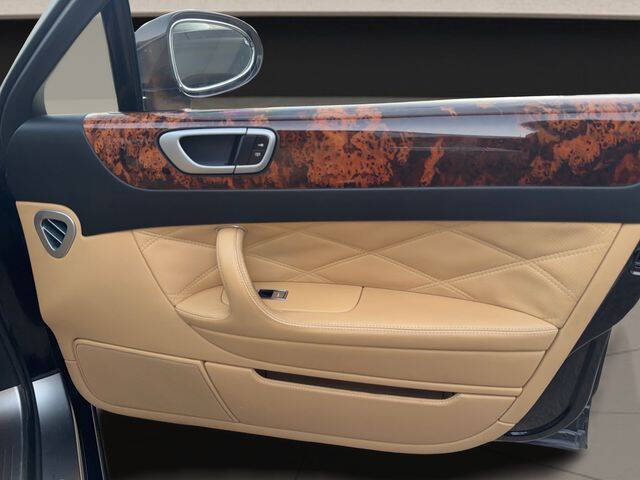 2008 Bentley Continental Flying Spur