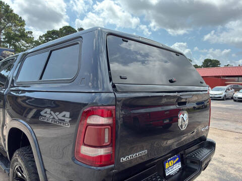 2020 RAM 1500 Laramie