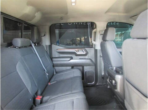 2022 Chevrolet Silverado 1500 RST