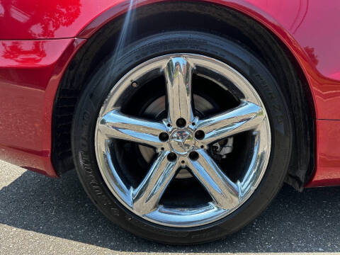 2004 Mercedes-Benz SL-Class SL 500