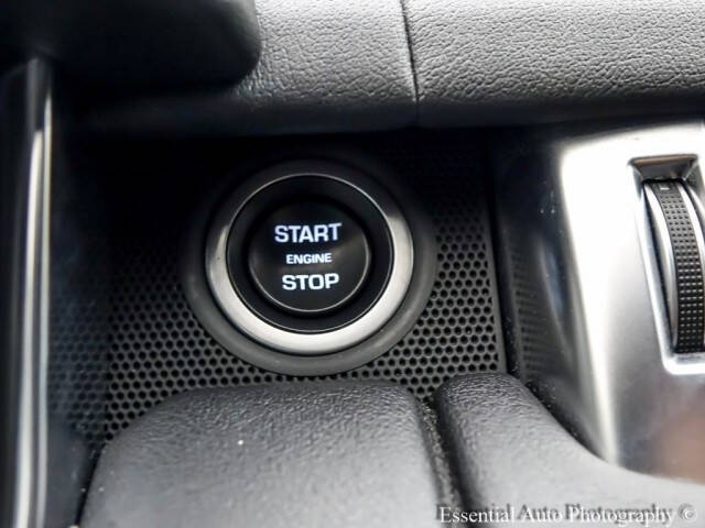 2018 Land Rover Range Rover Sport HSE