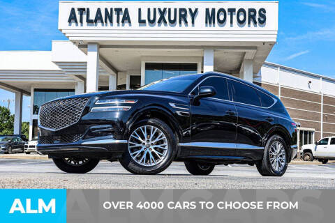 2022 Genesis GV80 2.5T