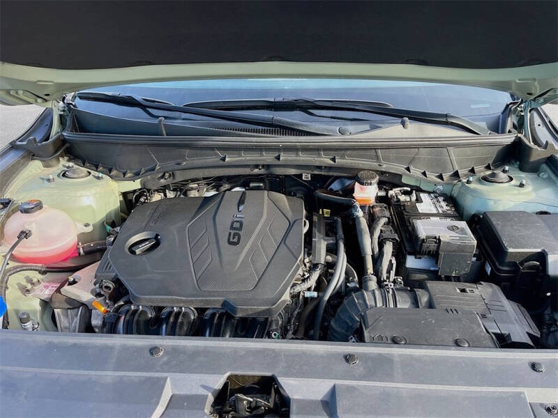 2022 Hyundai Santa Cruz SEL